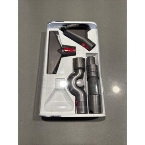Dyson Gray Tool Kit Click Lock Attachment Set V8 V10 Absolute Vacuum 4 Piece